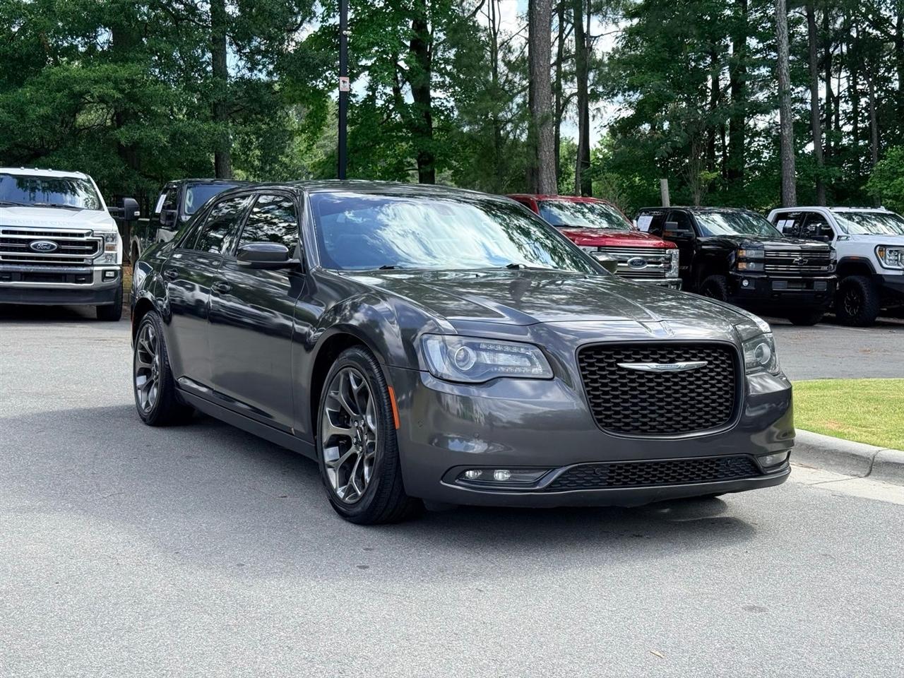 Chrysler 300  2015