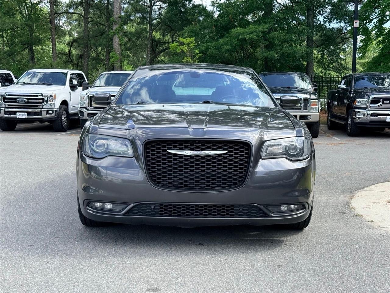 Chrysler 300  2015