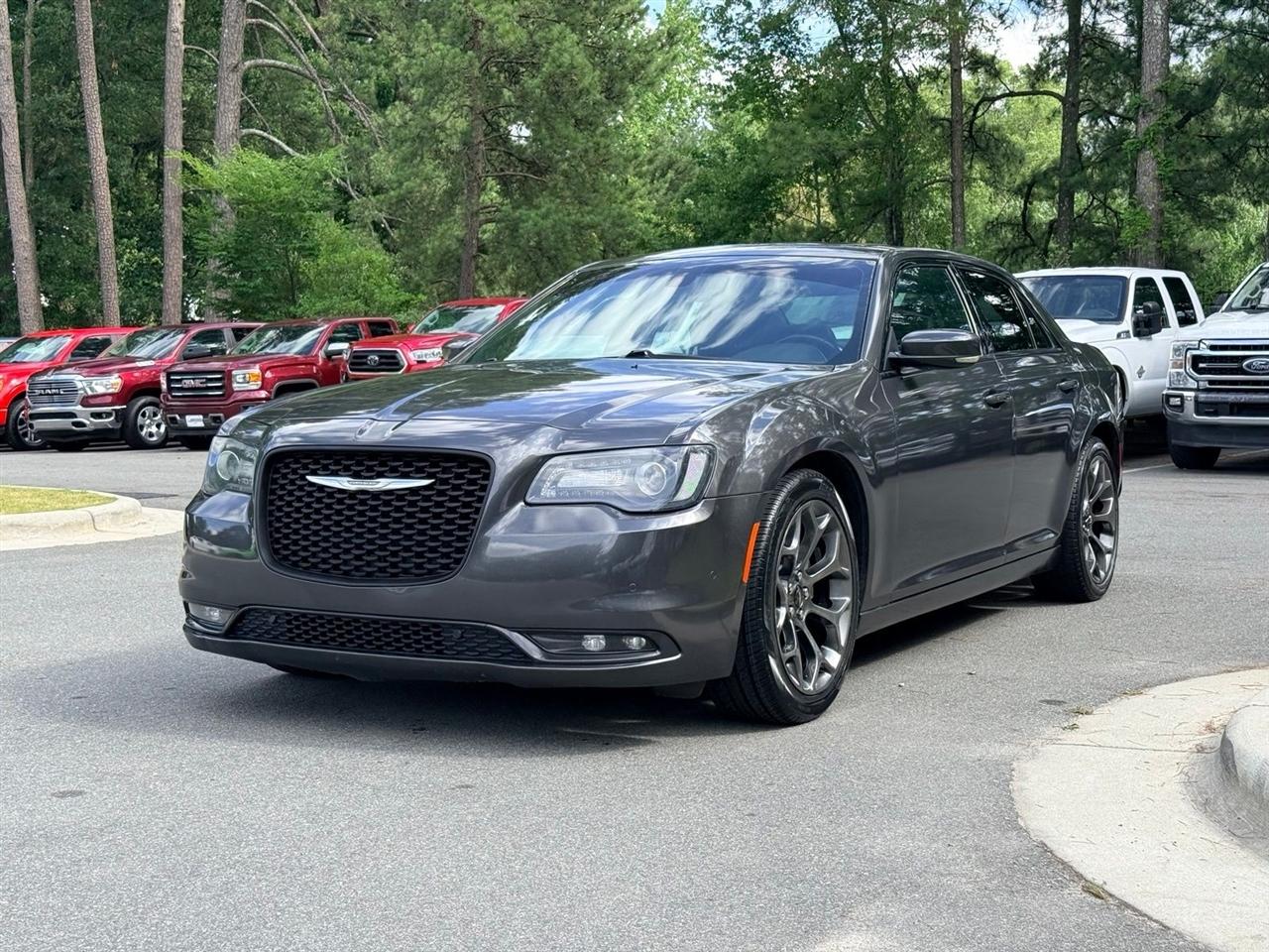 Chrysler 300  2015