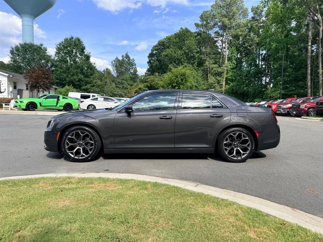Chrysler 300  2015