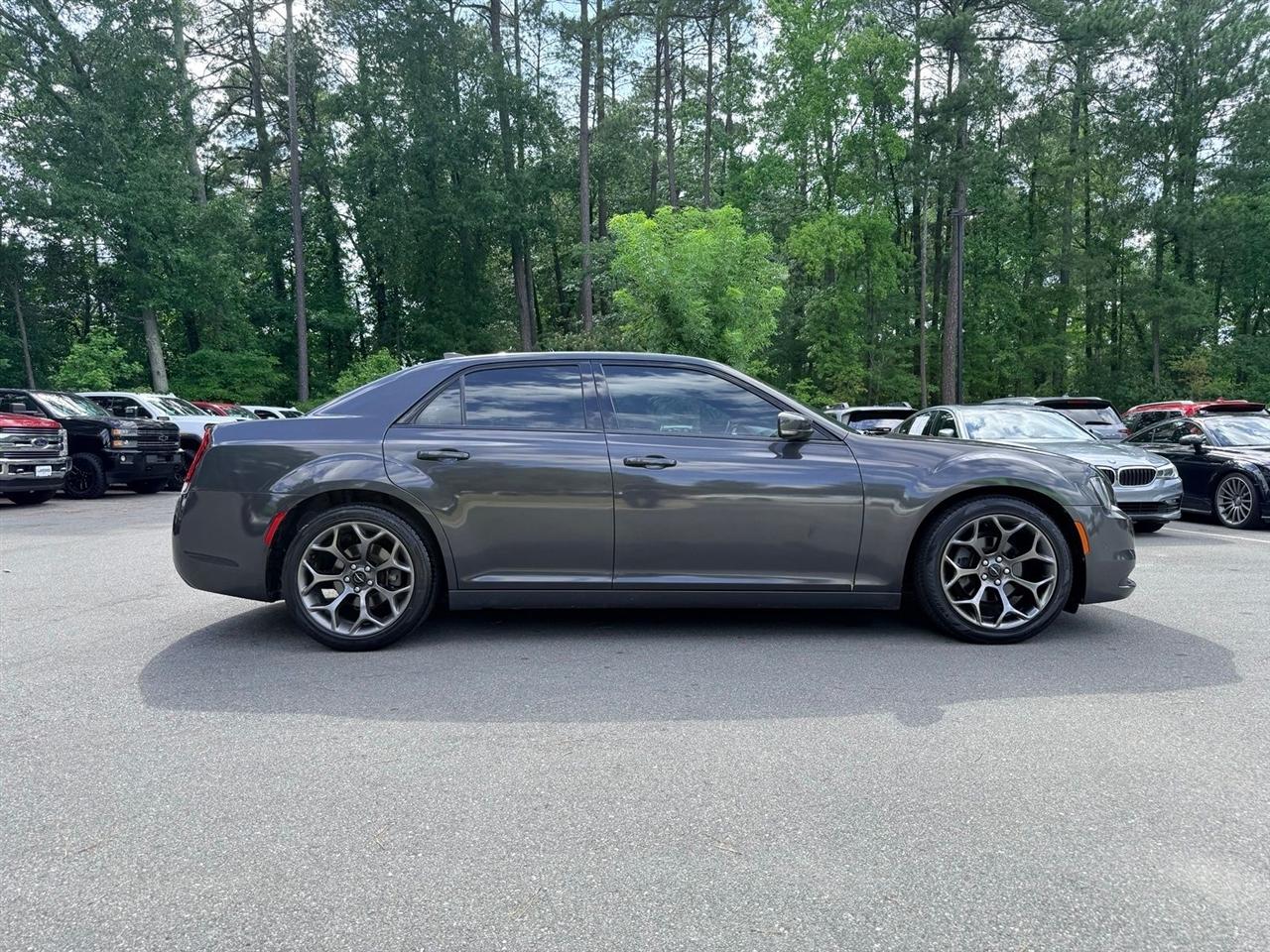 Chrysler 300  2015