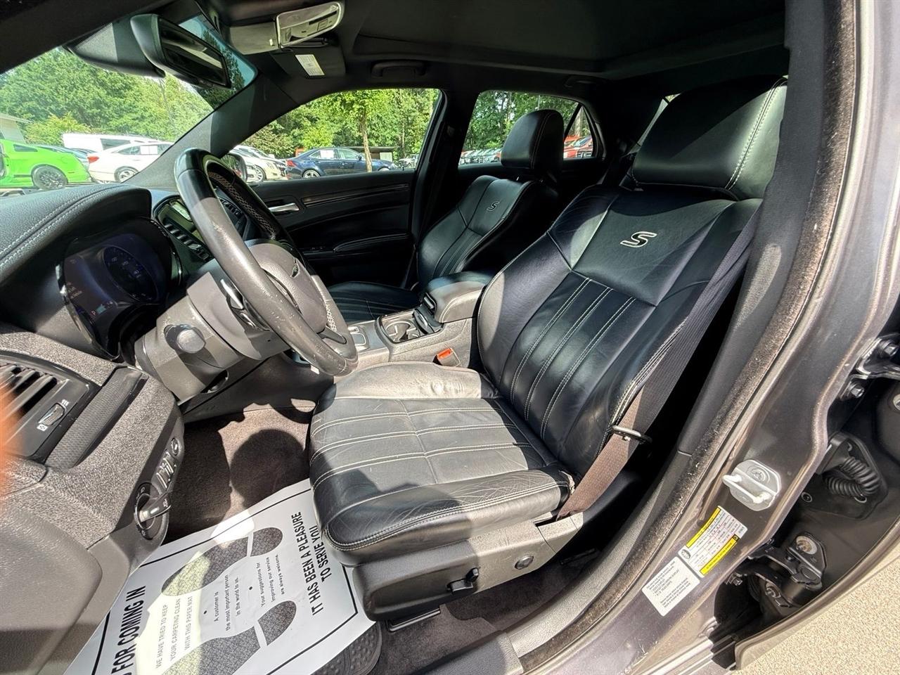 Chrysler 300  2015