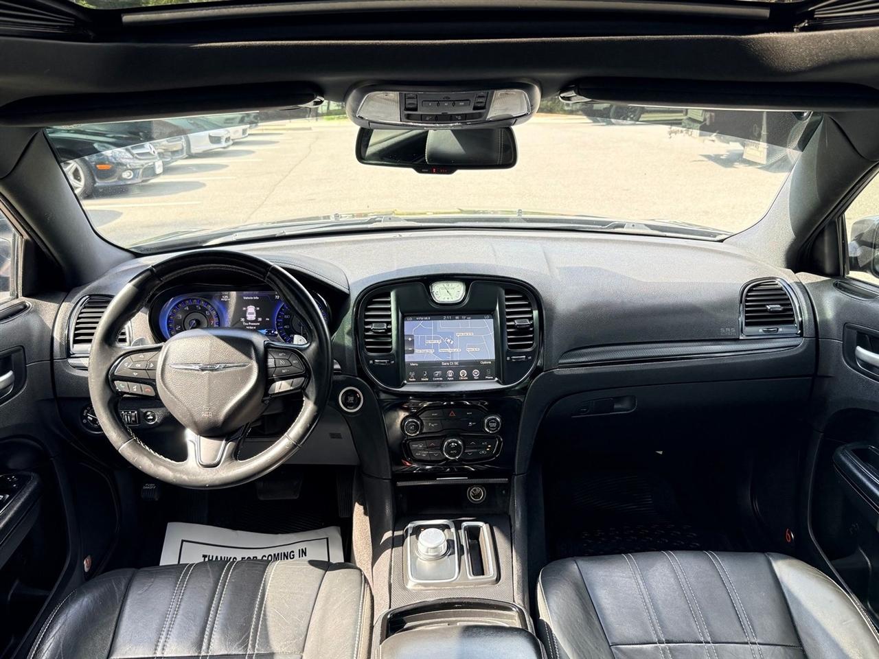 Chrysler 300  2015