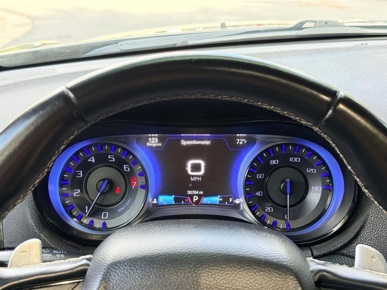 Chrysler 300  2015