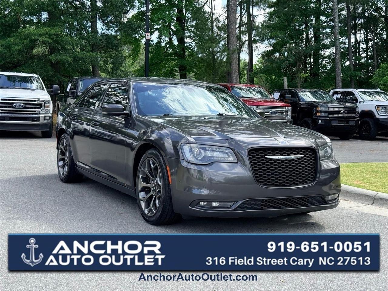 2015 Chrysler 300 S