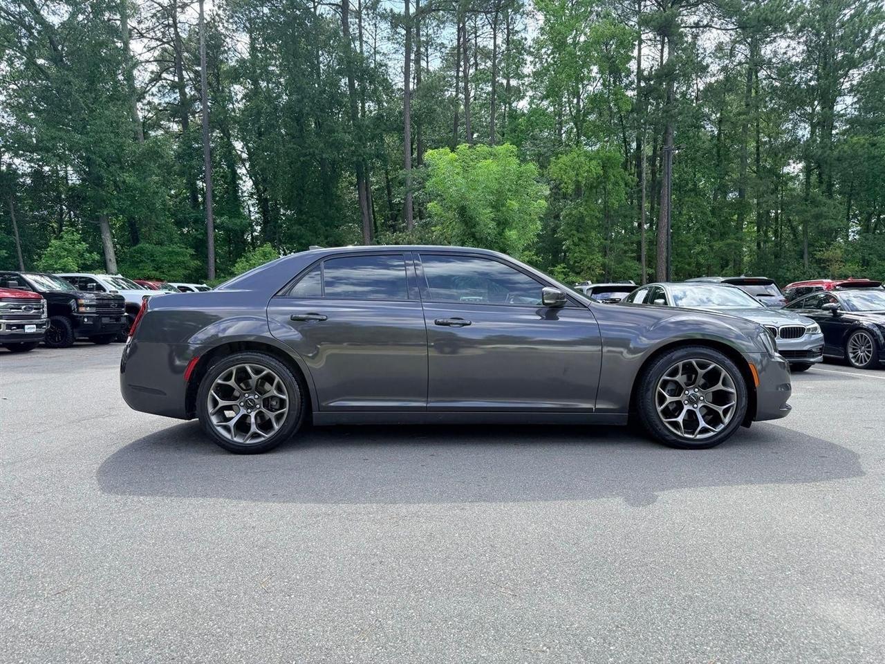 Chrysler 300  2015