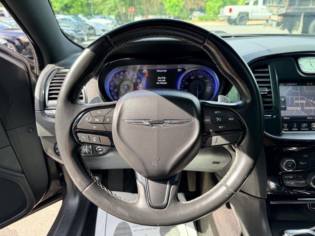 Chrysler 300  2015
