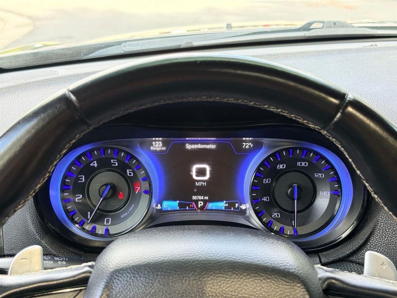 Chrysler 300  2015