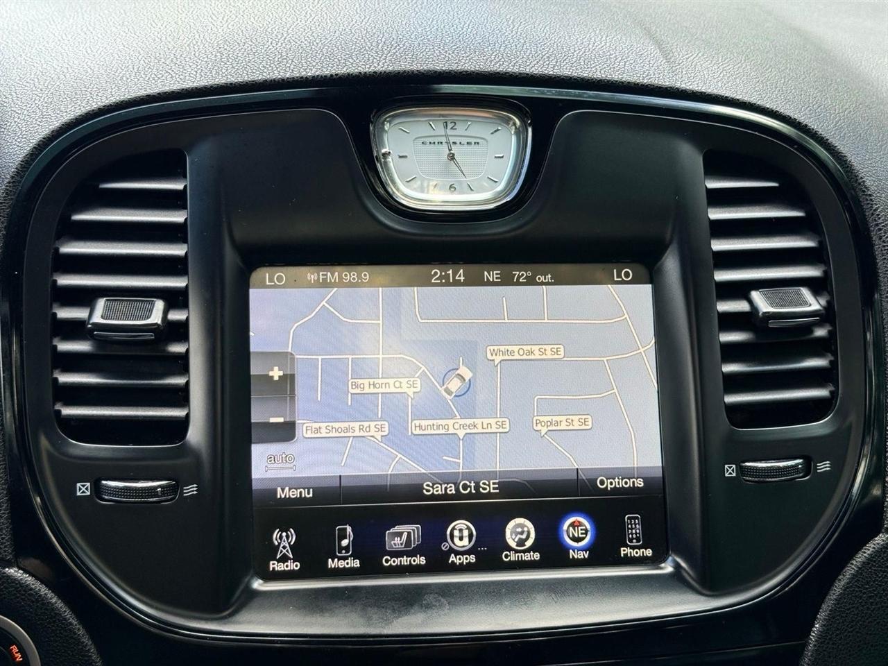 Chrysler 300  2015