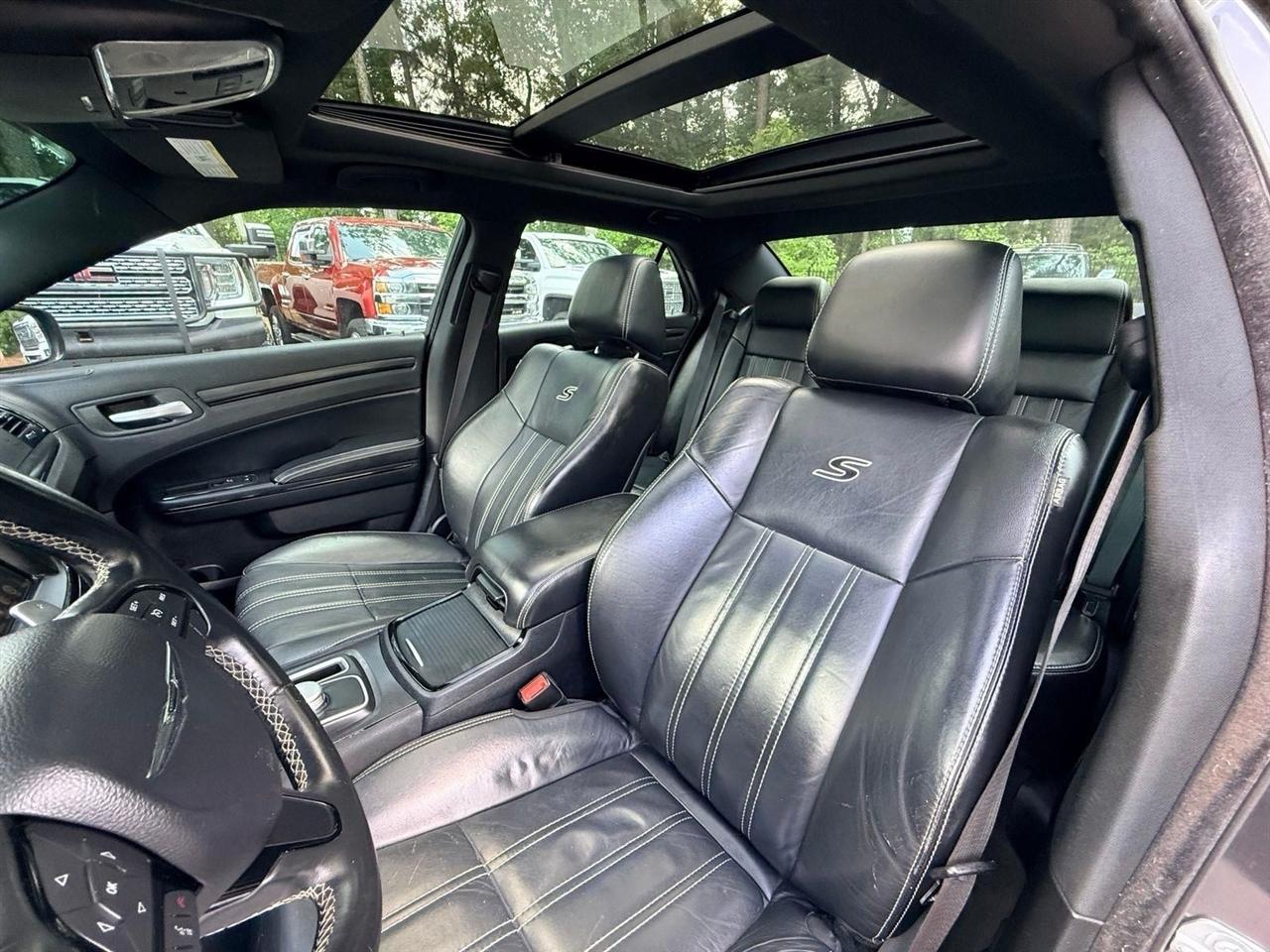 Chrysler 300  2015
