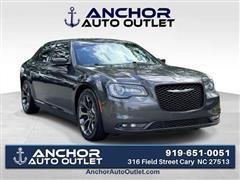 2015 Chrysler 300 