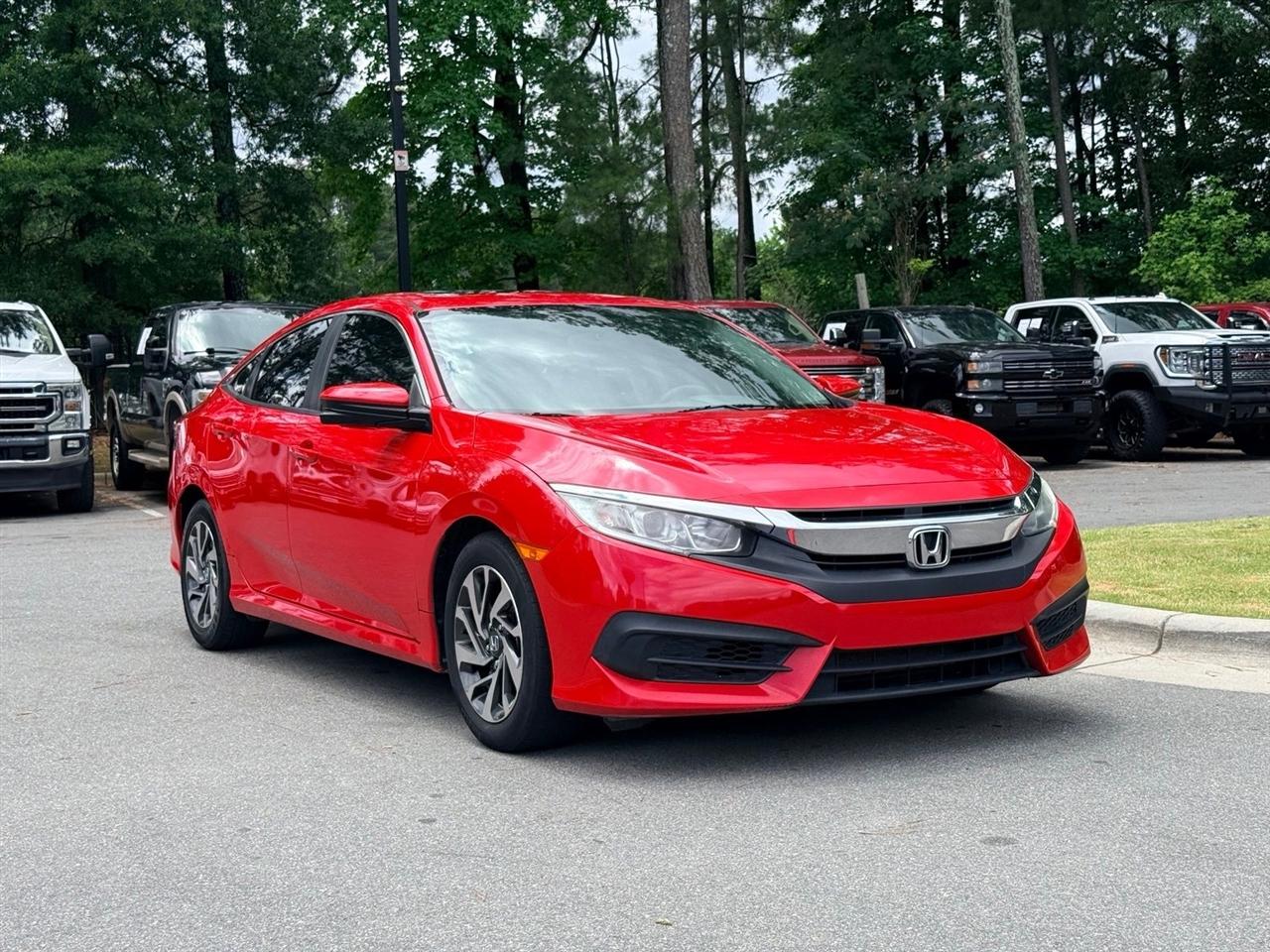 Honda Civic  2017