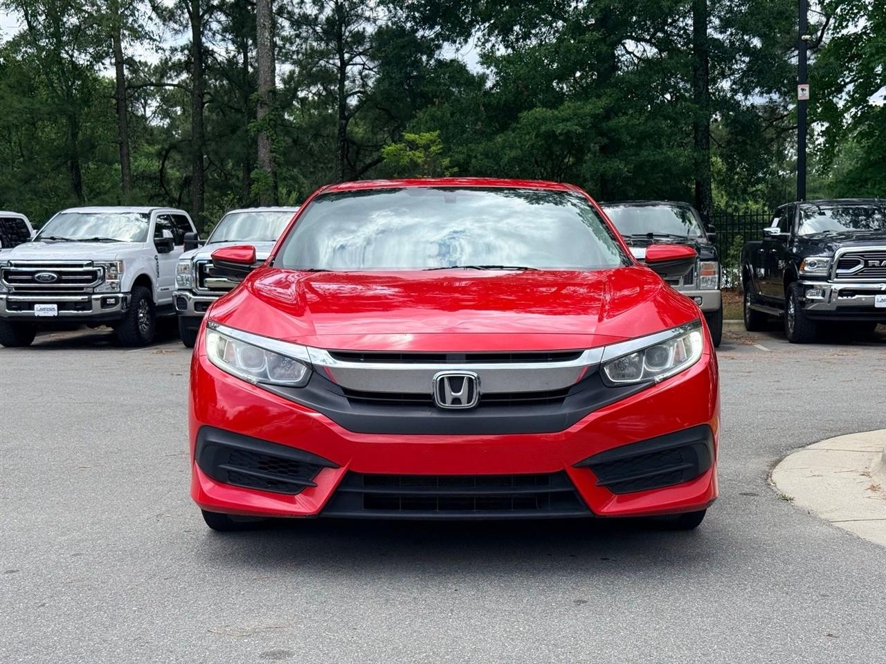 Honda Civic  2017