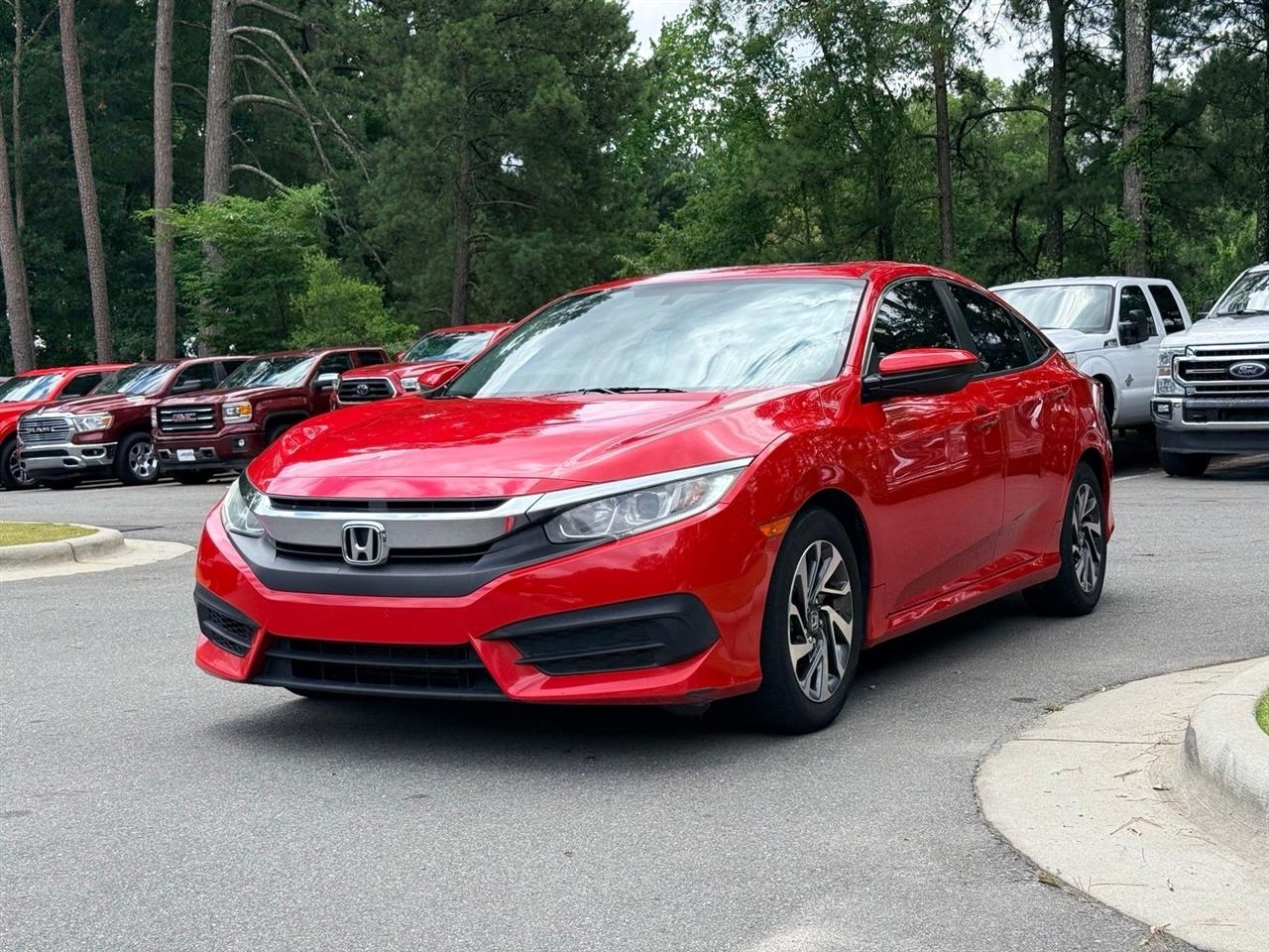 Honda Civic  2017