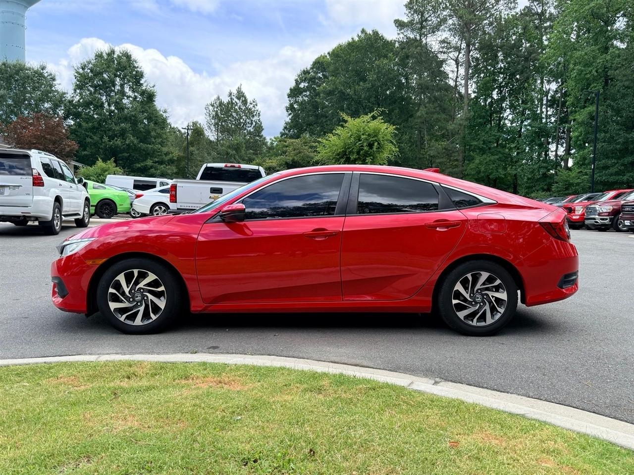 Honda Civic  2017