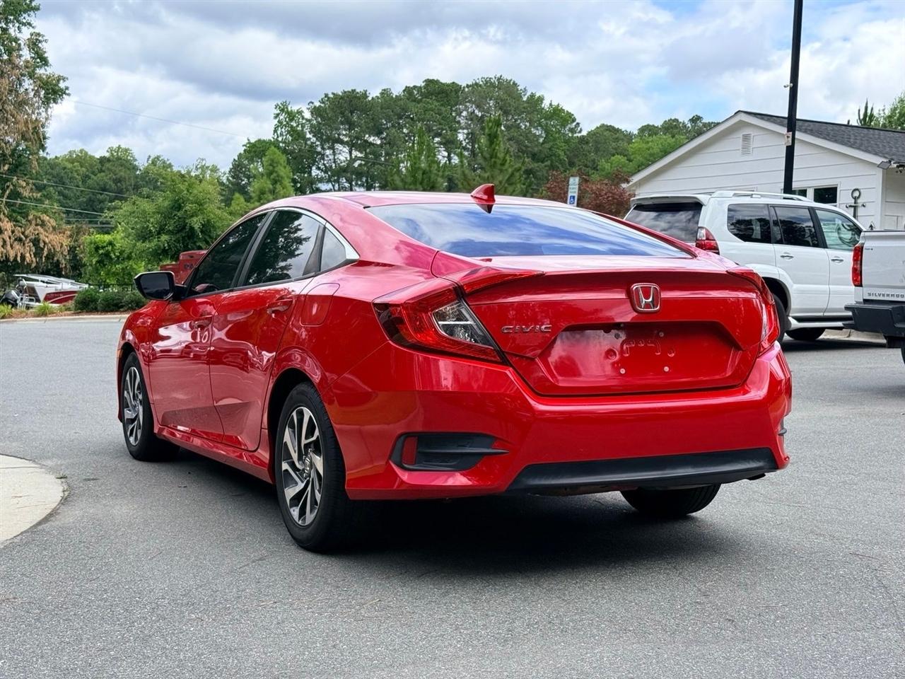 Honda Civic  2017