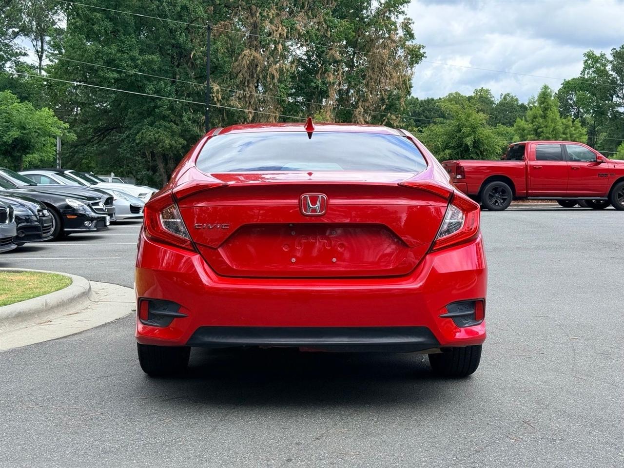 Honda Civic  2017