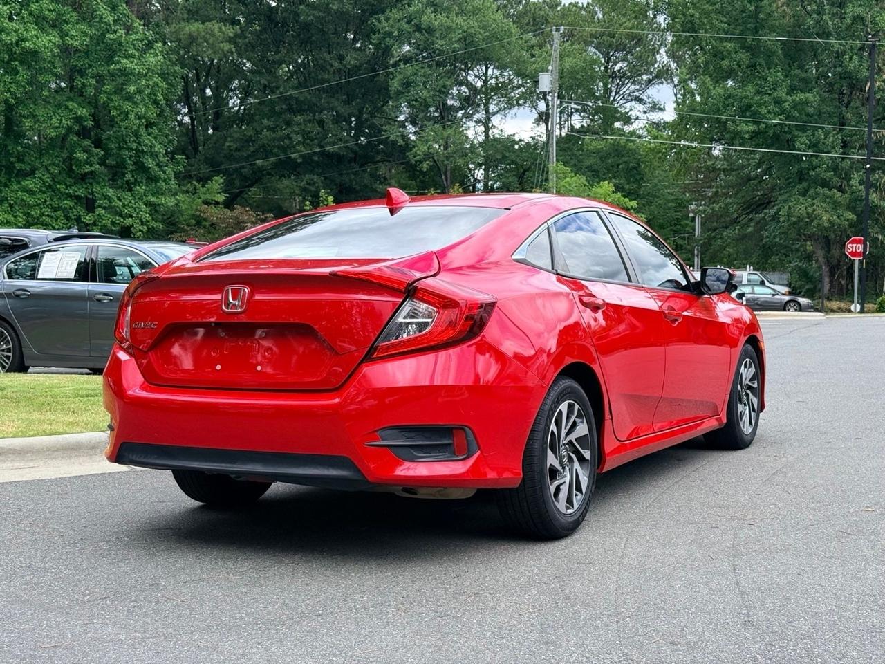 Honda Civic  2017