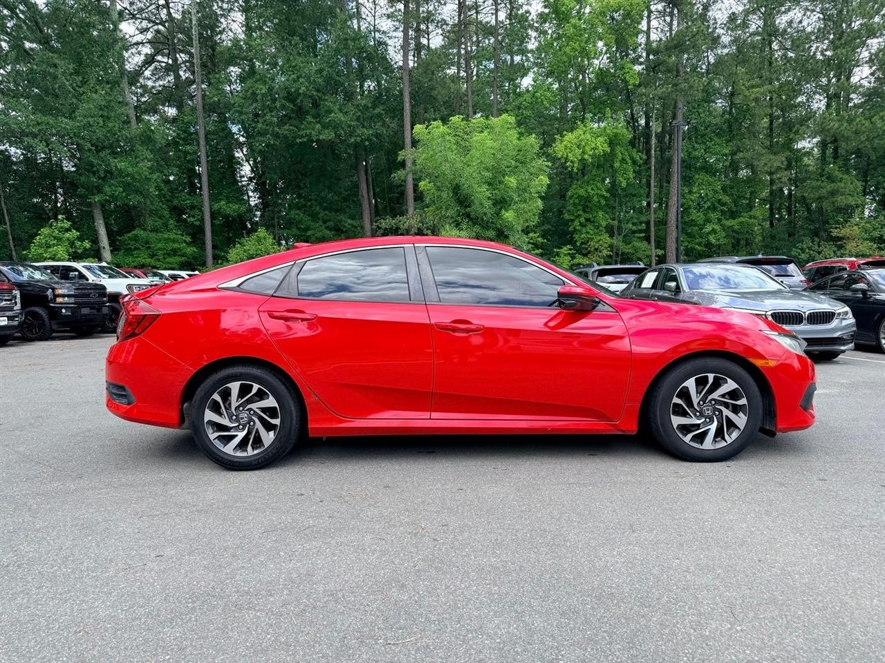 Honda Civic  2017