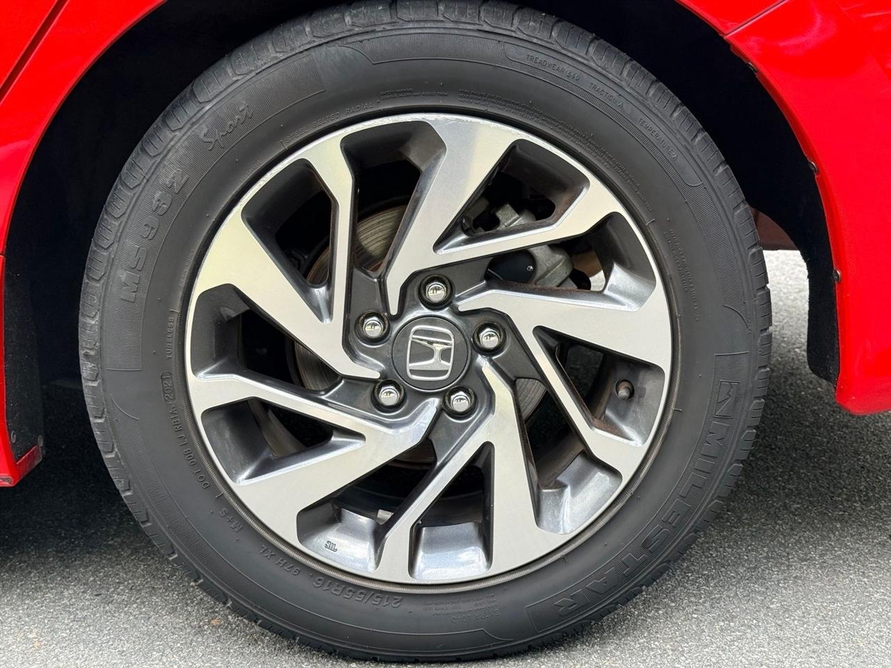 Honda Civic  2017