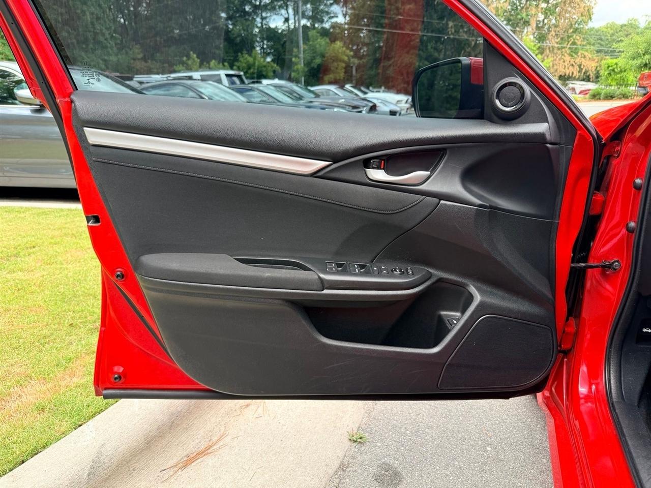 Honda Civic  2017
