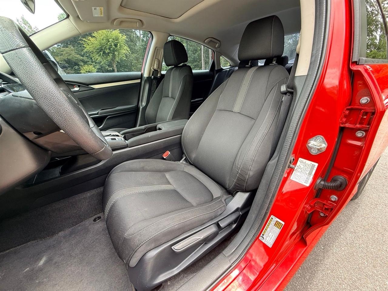 Honda Civic  2017