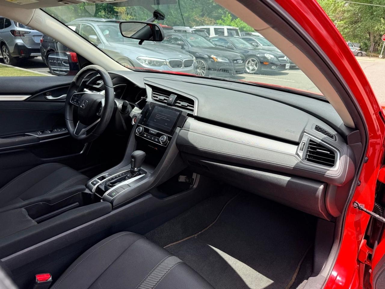 Honda Civic  2017