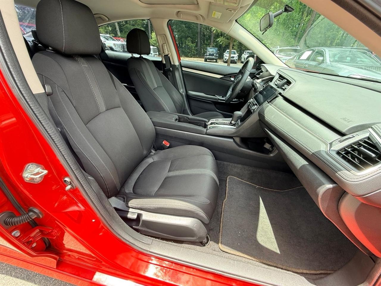 Honda Civic  2017