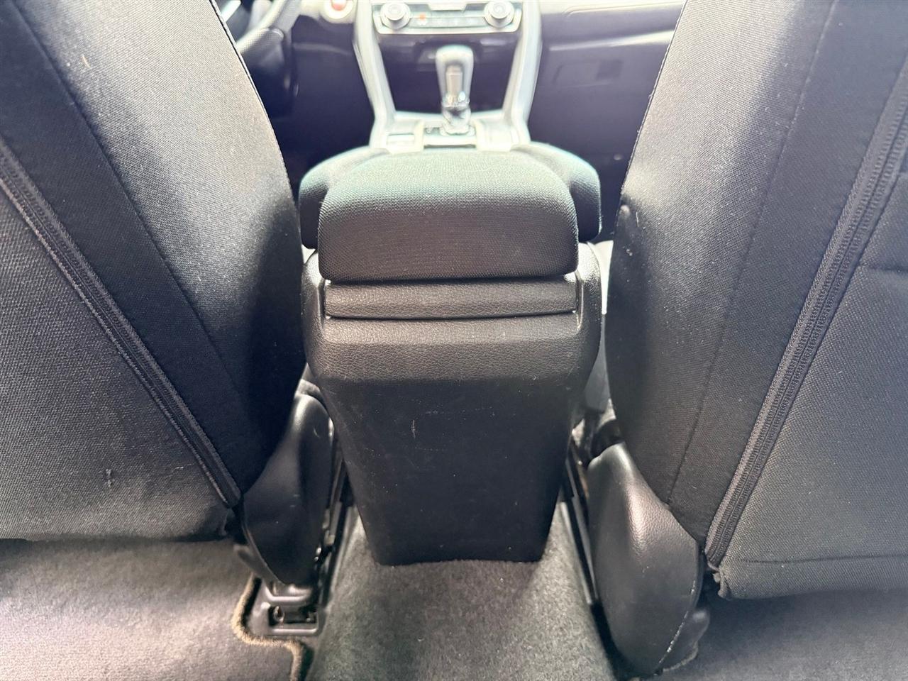 Honda Civic  2017