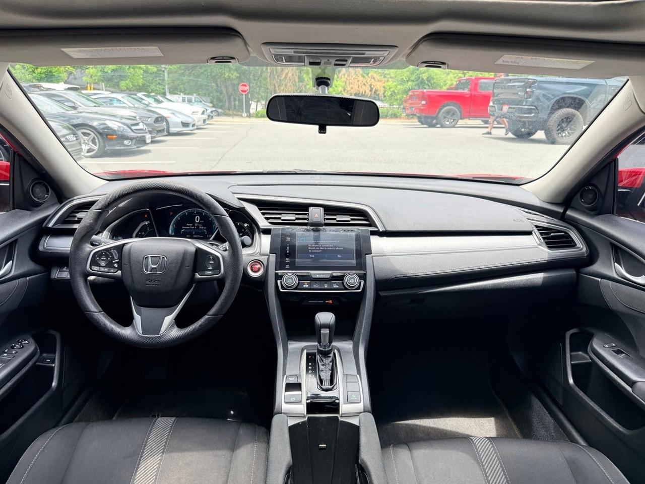 Honda Civic  2017