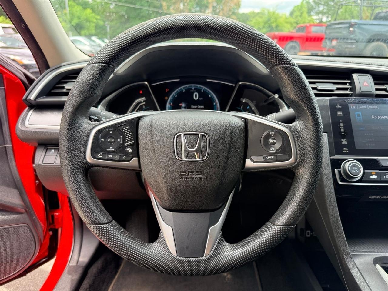 Honda Civic  2017