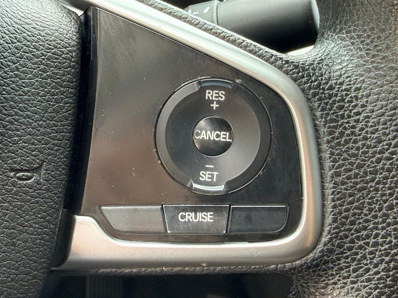 Honda Civic  2017