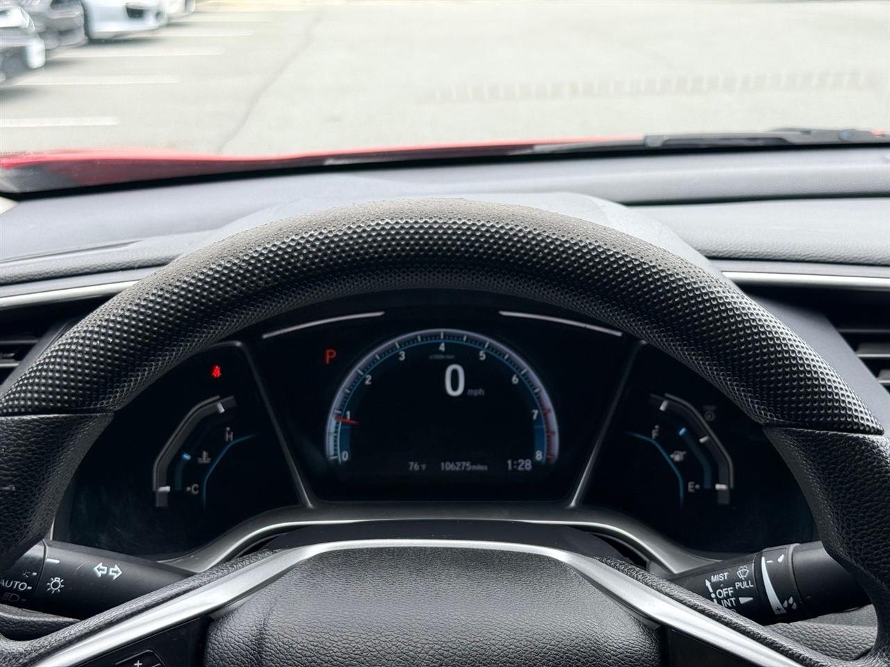 Honda Civic  2017