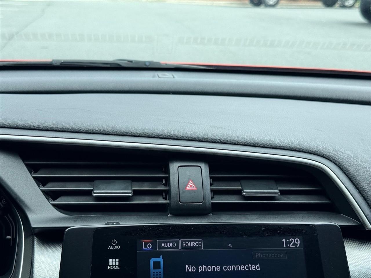 Honda Civic  2017
