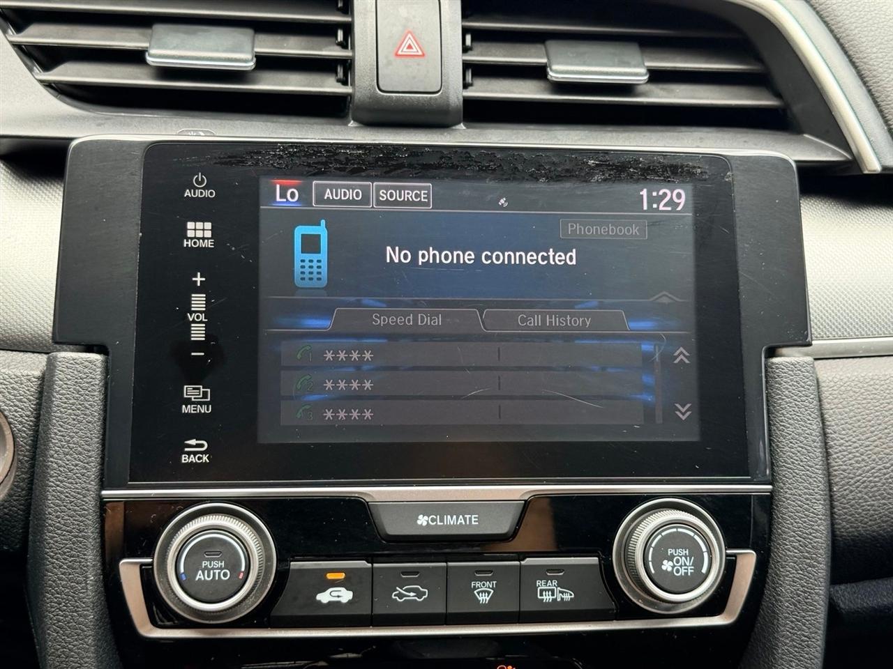 Honda Civic  2017