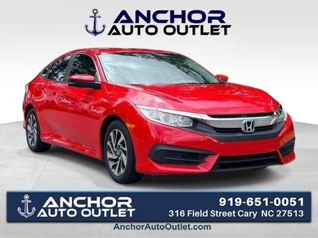 Honda Civic  2017
