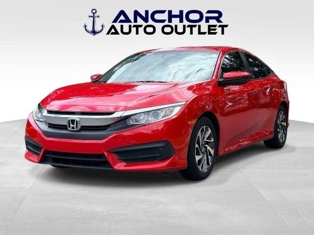 Honda Civic  2017
