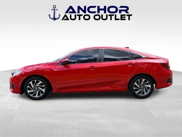 Honda Civic  2017