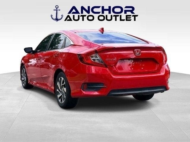 Honda Civic  2017
