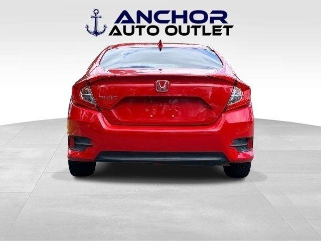 Honda Civic  2017
