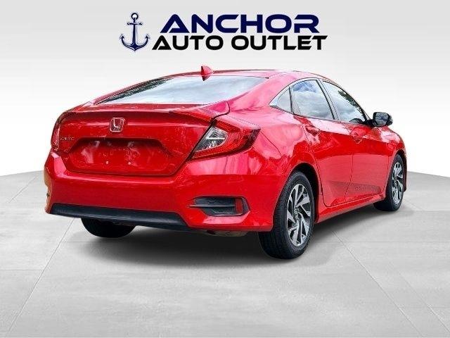 Honda Civic  2017
