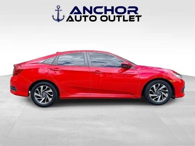 Honda Civic  2017
