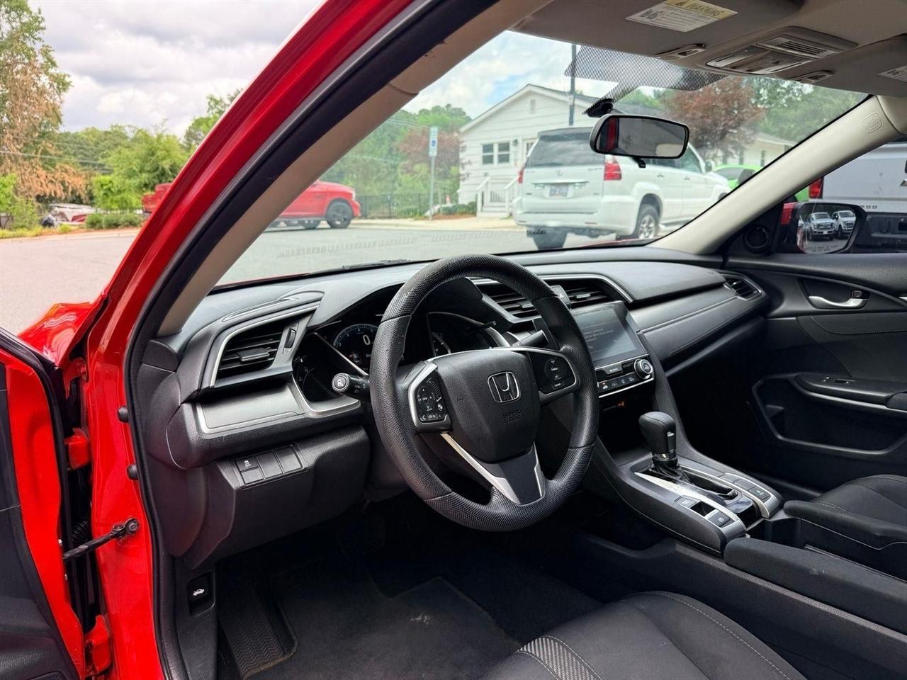 Honda Civic  2017