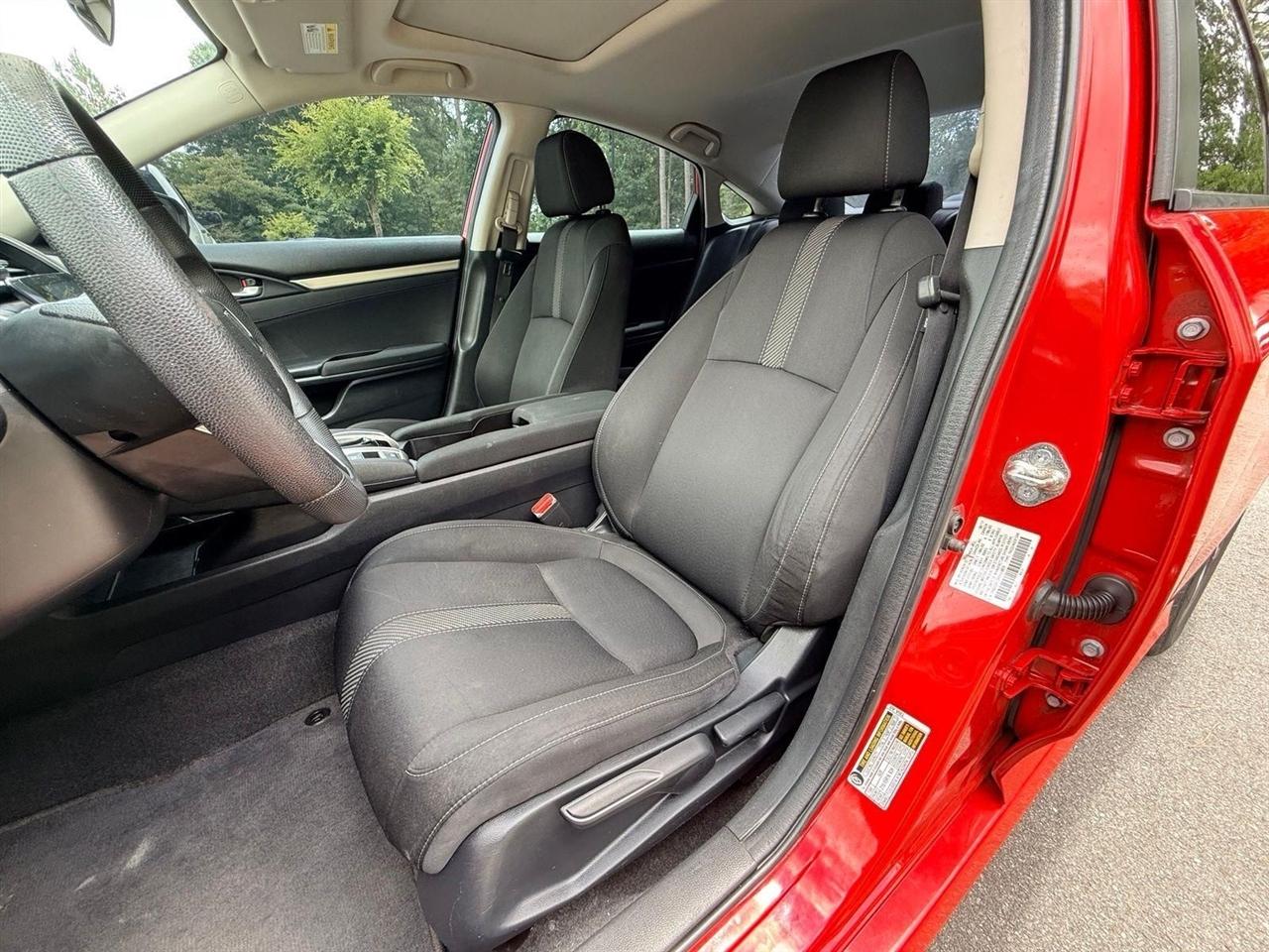 Honda Civic  2017