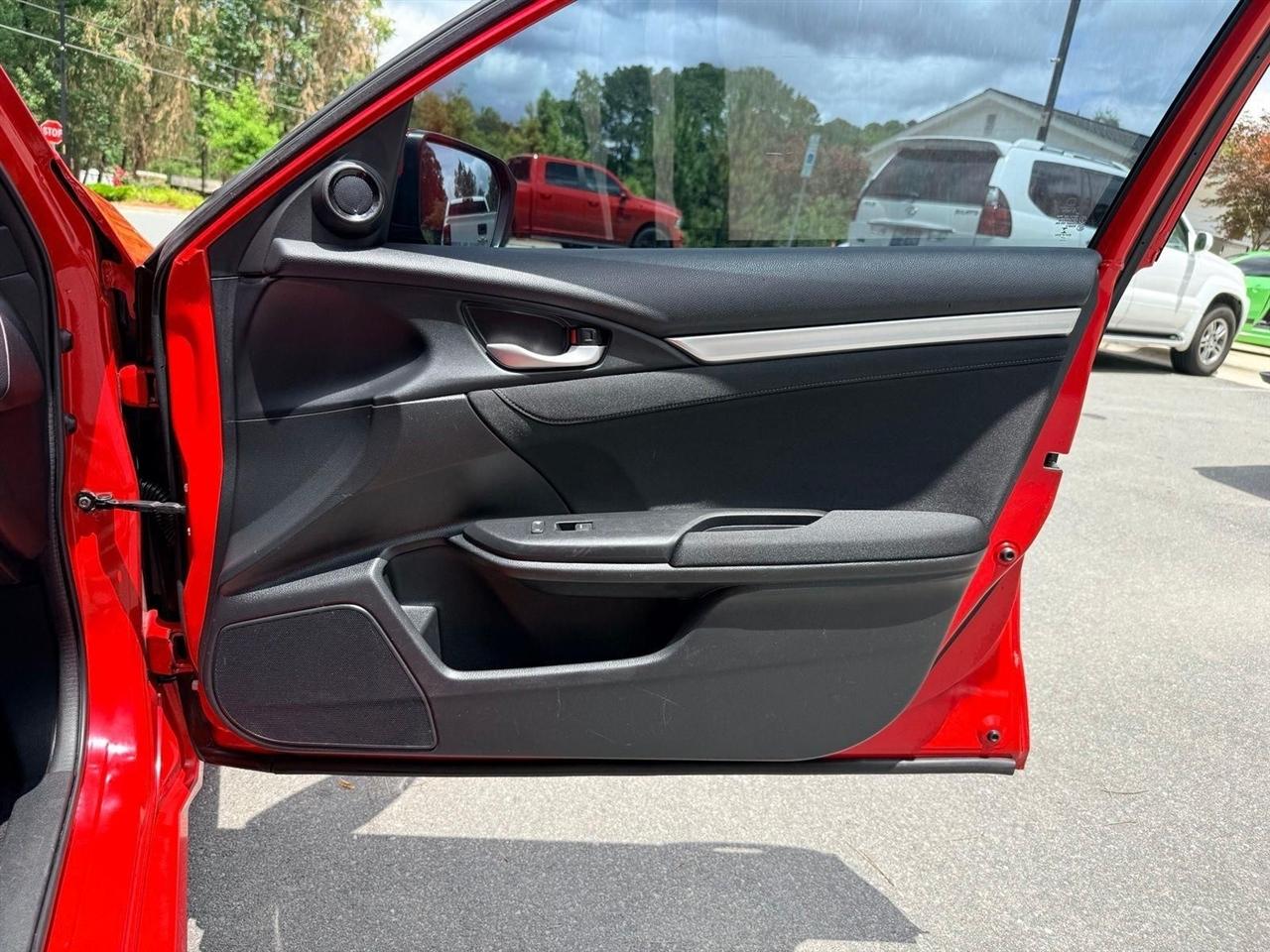 Honda Civic  2017