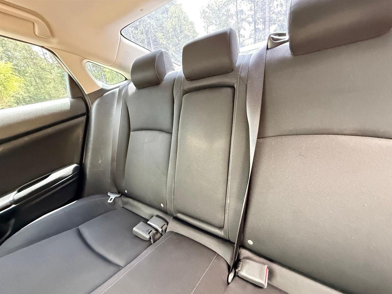 Honda Civic  2017
