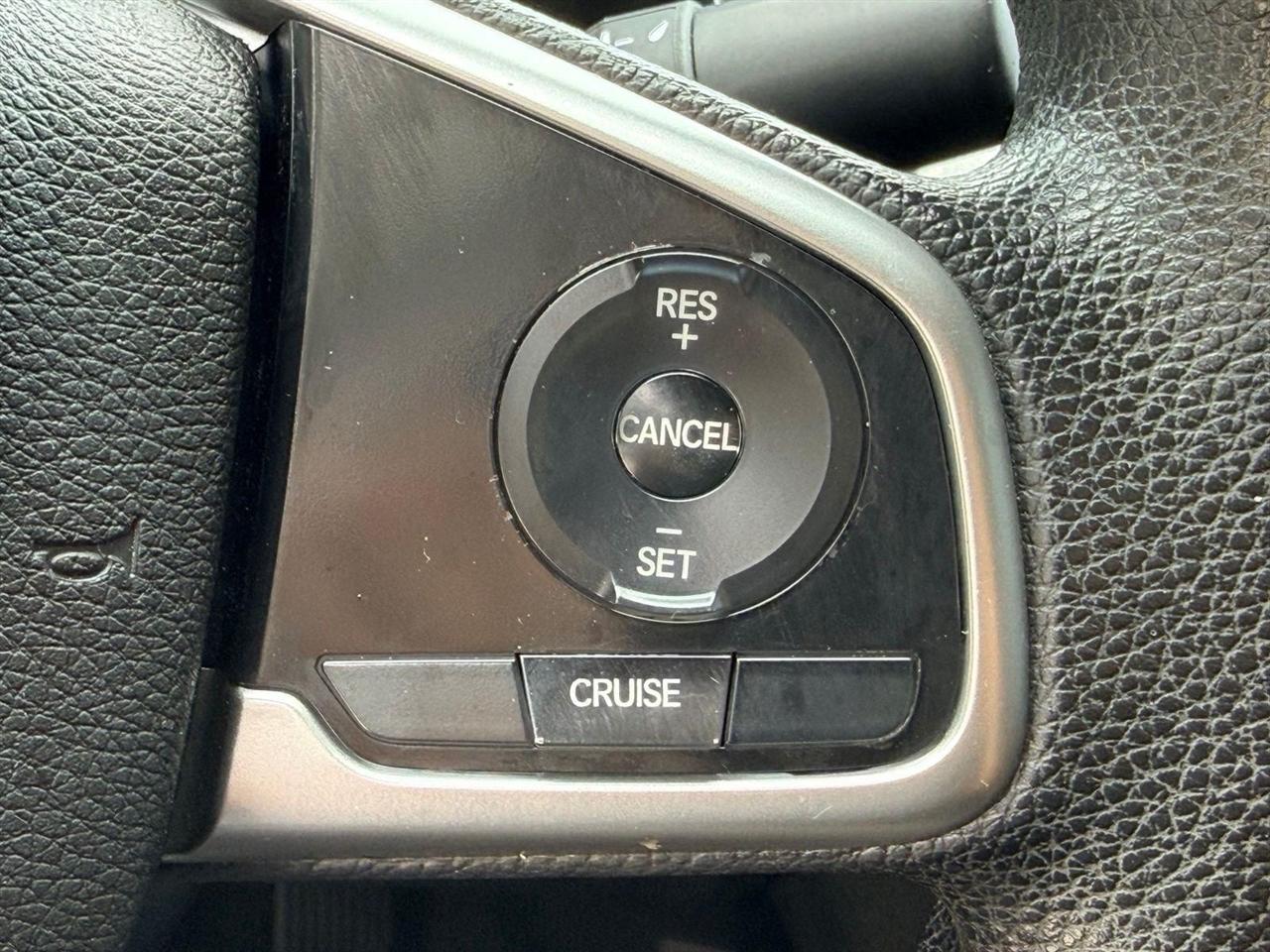 Honda Civic  2017