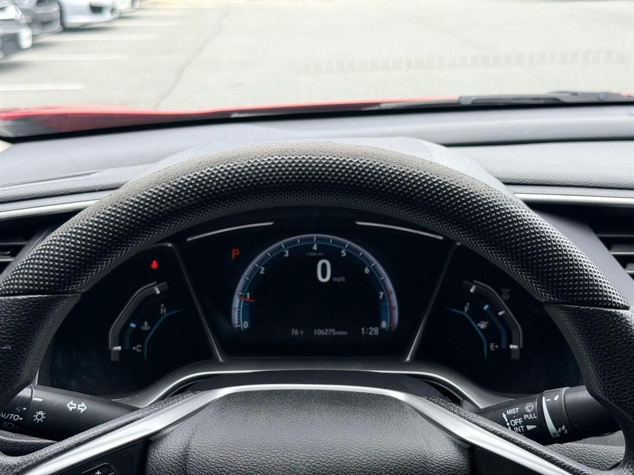 Honda Civic  2017