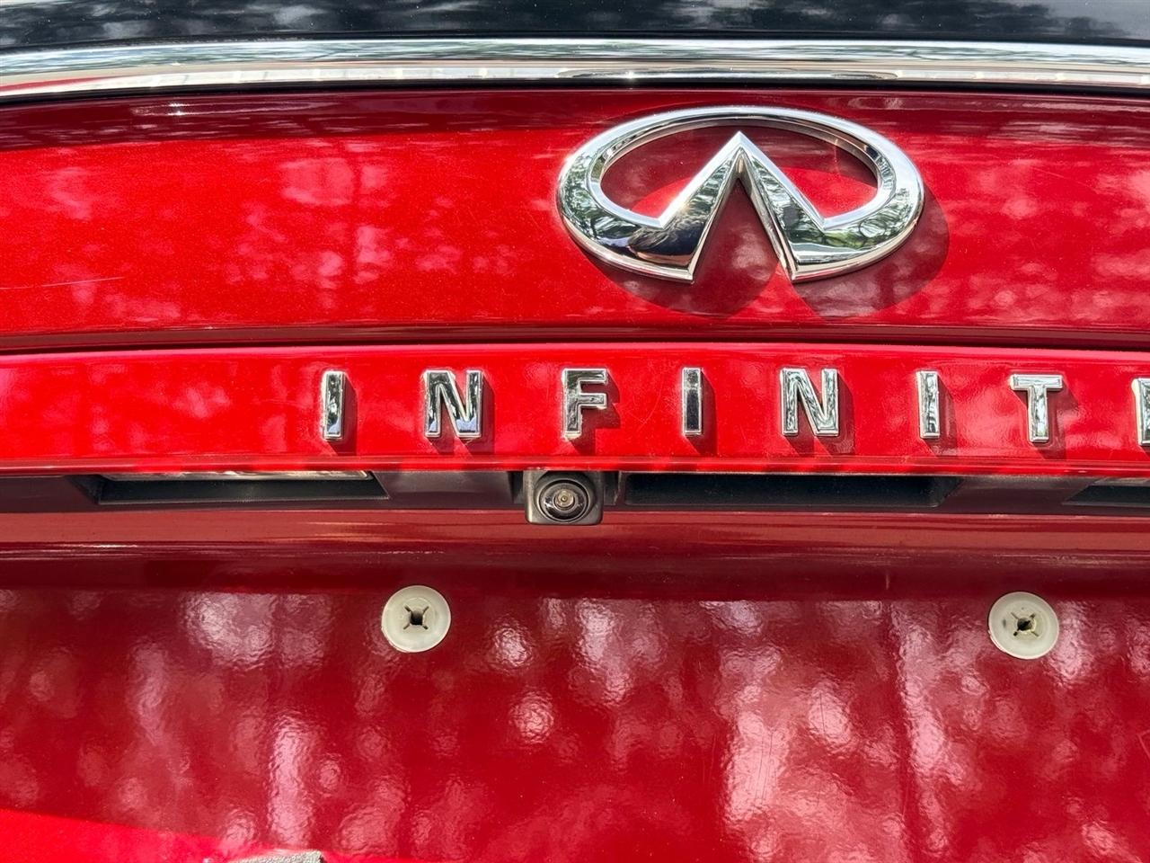 Infiniti QX30  2017