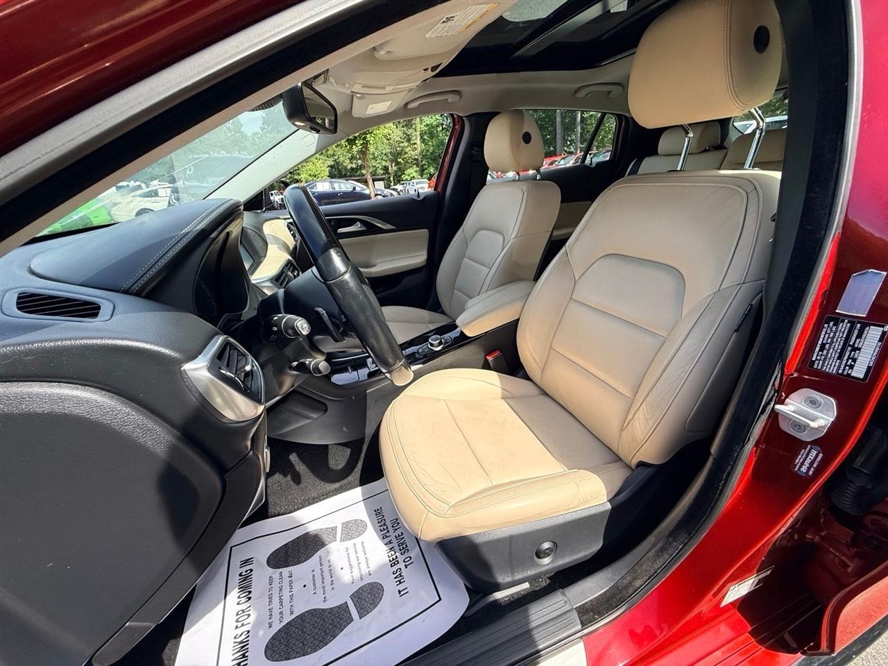 Infiniti QX30  2017